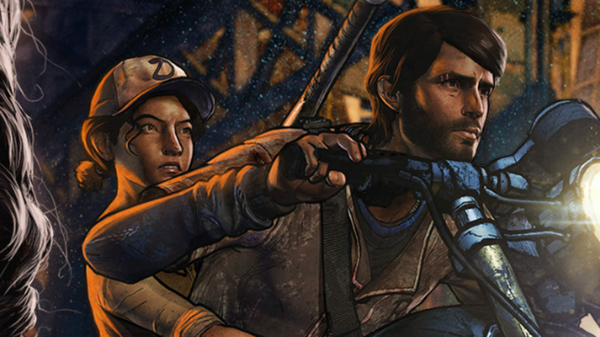 Скриншот The Walking Dead: Season 3